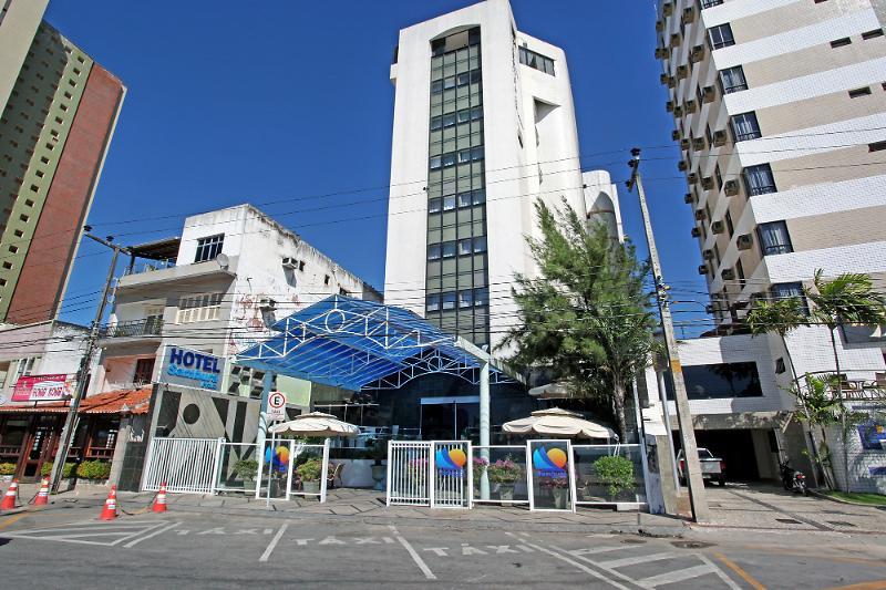 Sambura Praia Hotel Fortaleza  Exterior foto