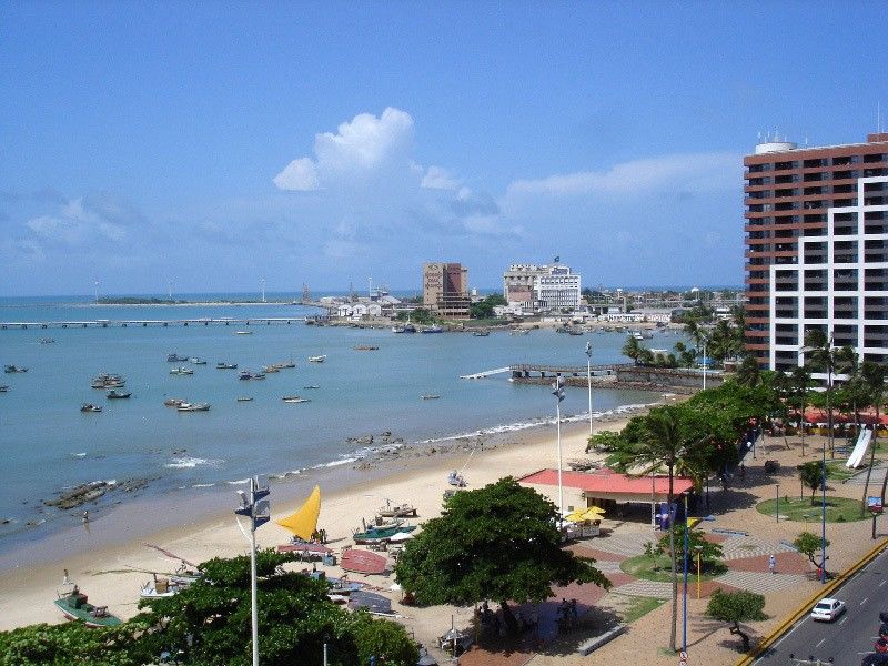 Sambura Praia Hotel Fortaleza  Exterior foto