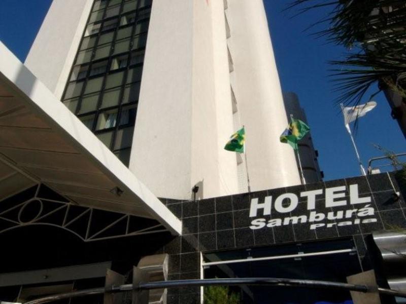 Sambura Praia Hotel Fortaleza  Exterior foto